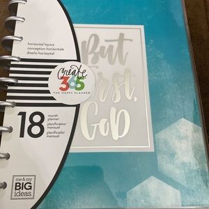 Mambi Happy Planner Faith